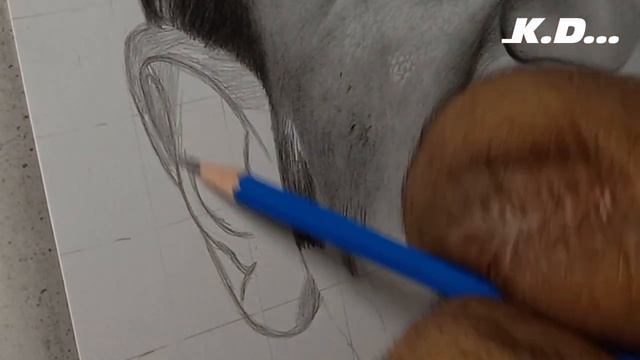 Pencil sketch Puneeth Rajkumar | Happy Birthday Puneeth Rajkumar | Yuvarathnaa | Dhaval Khatri 2021 смотреть онлайн