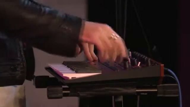 Kevin OnenO Hastings - FULL VIDEO - Monologue/King Korg Black @ NAMM 2017 - Facebook Livestream смотреть онлайн