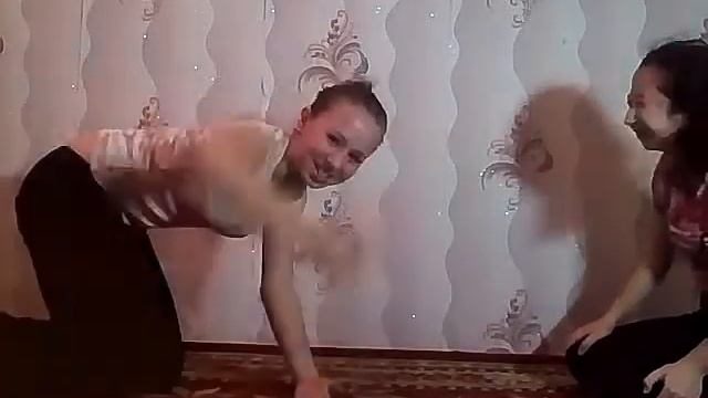 #Йога #Челендж...The Best girls) смотреть онлайн