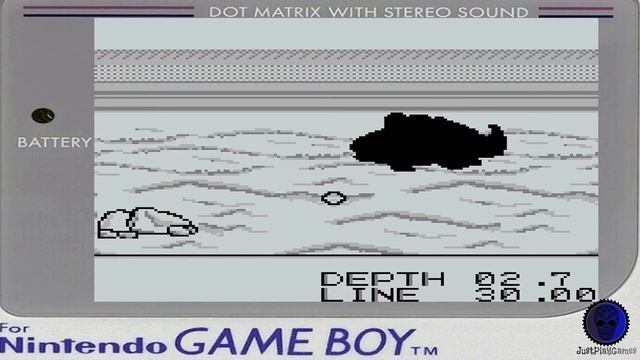 Hyper Black Bass - Nintendo Game Boy смотреть онлайн