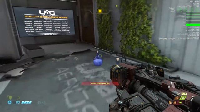 DOOM Eternal 2020 03 20 16 15 21 смотреть онлайн