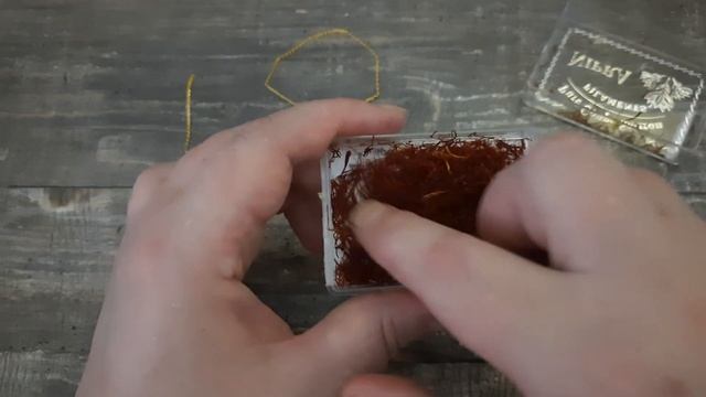 САМАЯ ДОРОГАЯ СПЕЦИЯ В МИРЕ ШАФРАН # ОБЗОР # КАК ОТЛИЧИТЬ ОТ ПОДДЕЛКИ смотреть онлайн