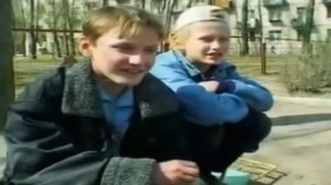 НИКОМУ НЕ НУЖНЫЕ (Беспризорные дети)