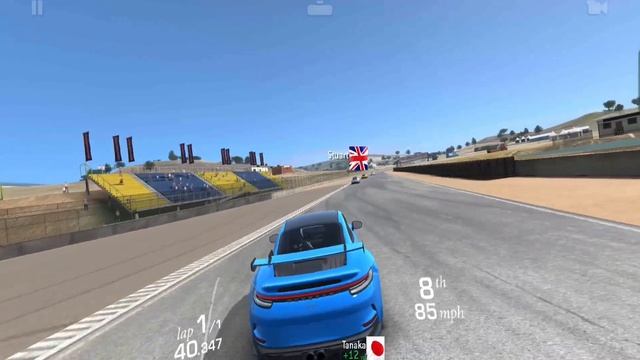 Real Racing 3 Gameplay | 2024 mobile And Android Game ▶️ Part 1 смотреть онлайн