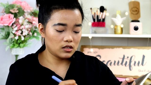 Using Tati Palette ALL OVER MY FACE | BEA BI
