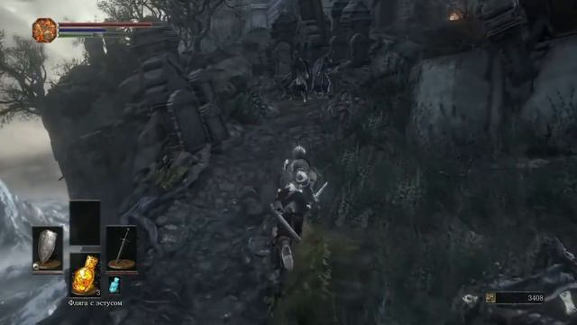 Dark Souls III: Прохождение Без Комментариев, Часть 1 смотреть онлайн