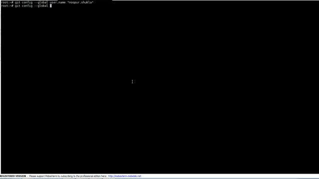 Understanding GIT in hindi - 6, COnfiguration changes in GIT смотреть онлайн