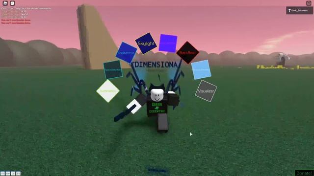 Roblox Script Showcase Episode#1570/Dimensiona смотреть онлайн