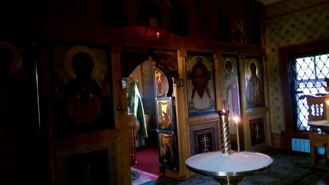 Херувимская песнь в скиту смотреть онлайн