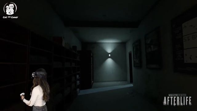 [VR] Wraith: The Oblivion - Afterlife - Developer Walkthrough смотреть онлайн