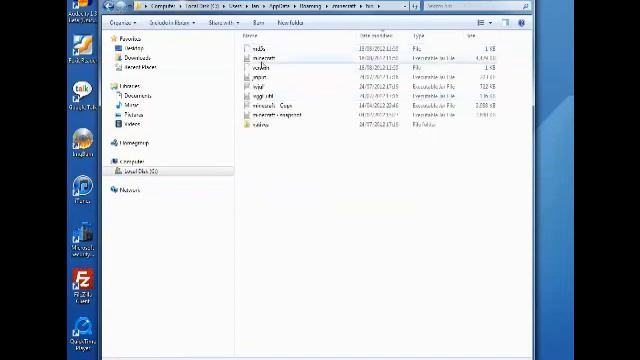 Copy Minecraft Jar File смотреть онлайн