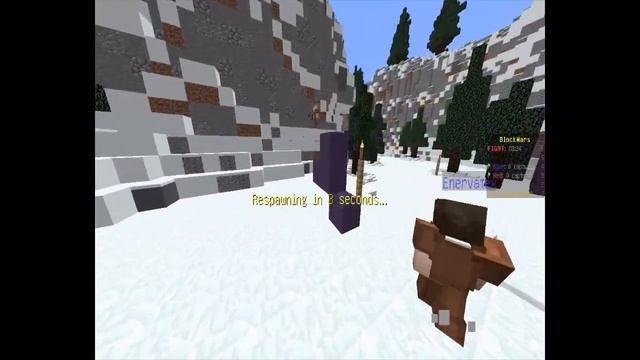 Block Wars Непонятная Игра смотреть онлайн