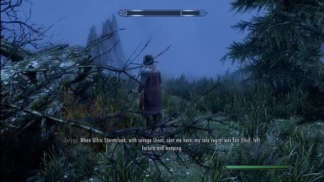 High king of skyrim interview... смотреть онлайн