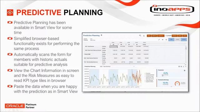 What's New In Oracle PBCS? смотреть онлайн