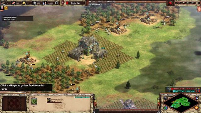 nomad huns age of empires II definive edition смотреть онлайн