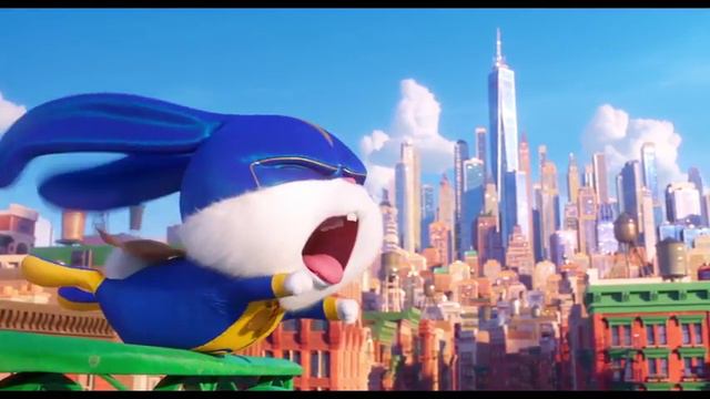 Тайная жизнь домашних животных 2 смотреть онлайн