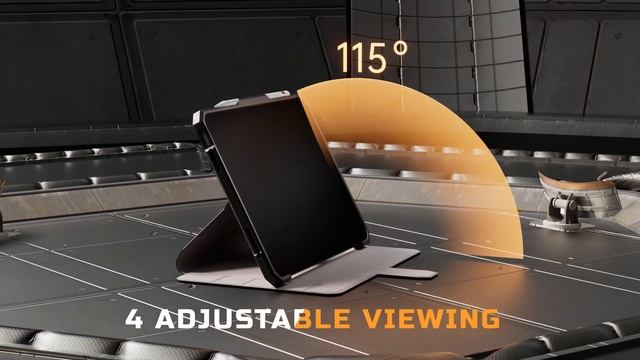 Poetic EXPLORER Series Case Redesign for iPad 10.9 10th Generation смотреть онлайн