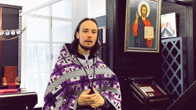 БЕСЫ, ВЕРА, ЧУДО и УСЛОВИЯ [священник Давид Бобров, проповедь] смотреть онлайн