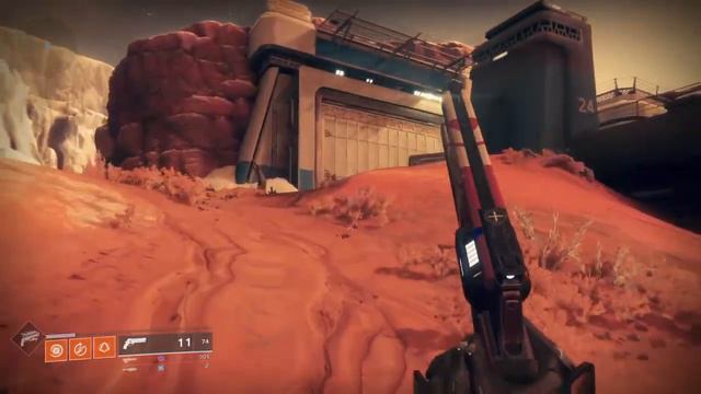 Destiny 2 - Форсирующая Частота (Нанос, Транспорт, Груз) смотреть онлайн