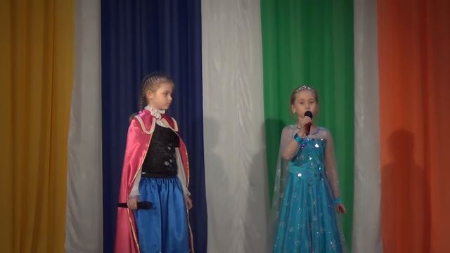 песня Эльзы на русском холодное сердце. смотреть онлайн