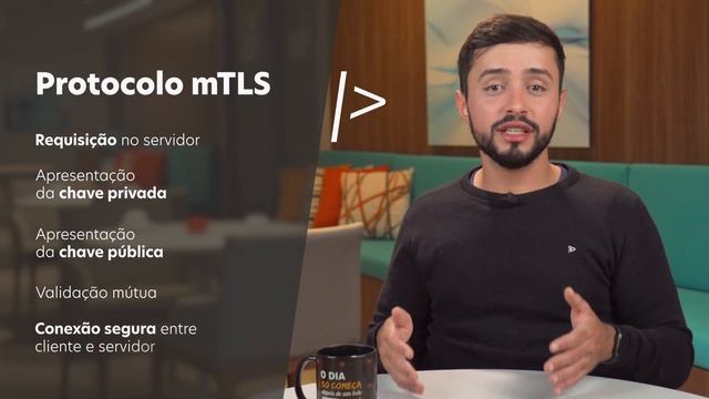 O que é e como funciona o método mTLS? | Expresso Consultoria смотреть онлайн