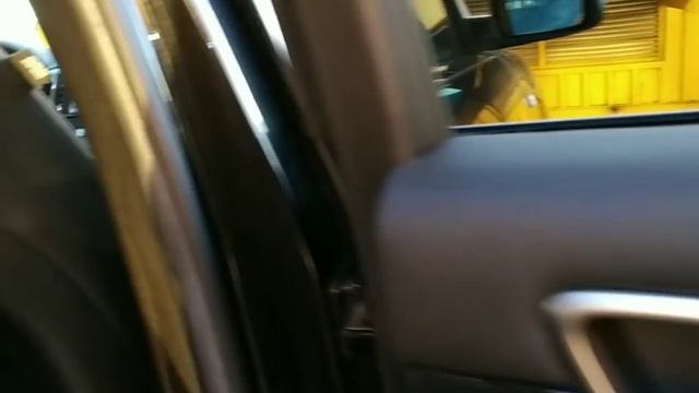 Осмотр Jeep Grand Cherokee WK2 2012г. 3.0 AT