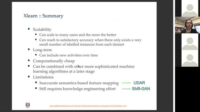 Unsupervised domain adaptation for human activity recognition смотреть онлайн