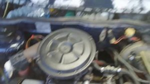 правильная работа двигателя ваз 2108!