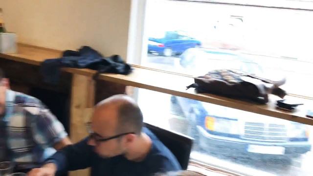 Одесситы в Польше Warszawa-Grills Поляки перемешались с Украинцами смотреть онлайн