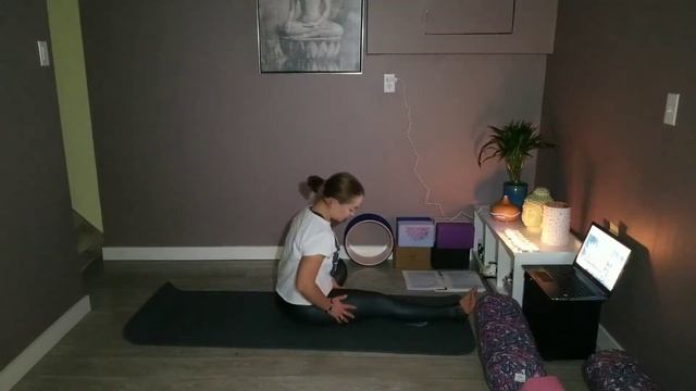 Практика Инь Йоги перед сном 30 минут?⭐? смотреть онлайн