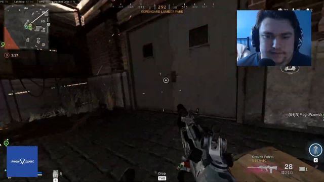 Call Of Duty Session - myself gets the team weight - EP 14 /W Griff and Special guest - JLIWheels смотреть онлайн
