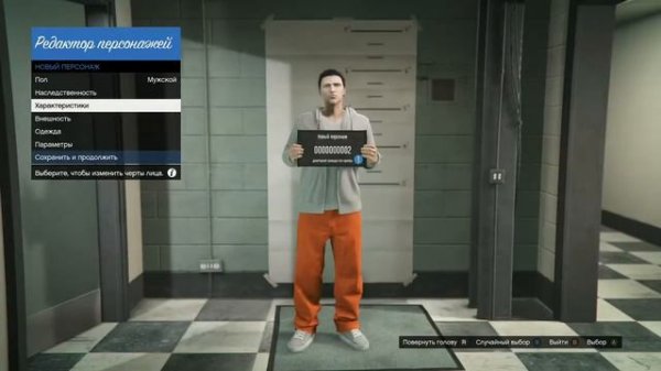 Как создать персонажа с канала „Drekorta”