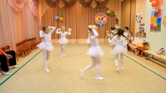 Арт-этюд с композицией ''зимушка-зима'' смотреть онлайн