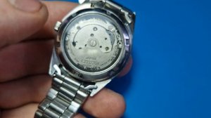 Citizen 7Eagle 8200 в работу...