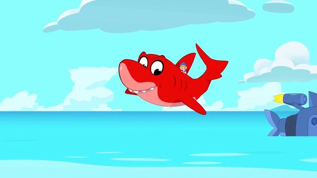 Gran camión rojo V2 - Morphle en Español | Caricaturas para Niños | Caricaturas en Español смотреть онлайн