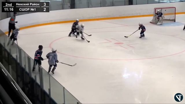 Невский Район 13 - СШОР №1 13 / 30.04.2022 смотреть онлайн