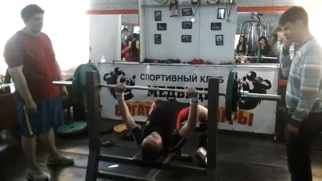 Жим 85кг 27.04.2014 смотреть онлайн