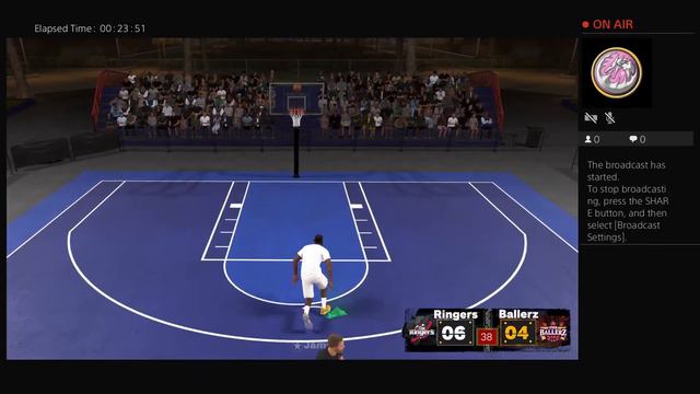2k24 blacktop смотреть онлайн
