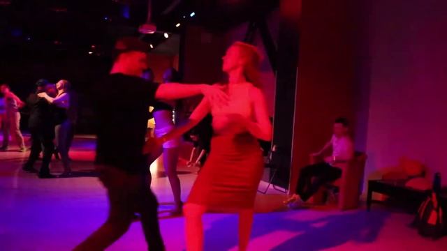Zouk Kirill & Anna, Lisoborie party, 03/04/2018 Moscow смотреть онлайн