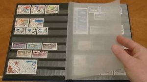 Марки СССР.  Транспорт.