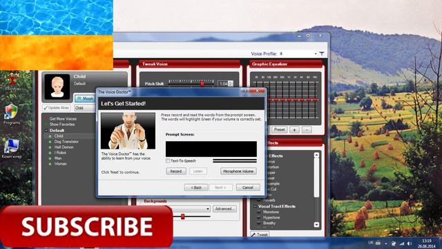 MorphVox Pro-Що це таке?+ Download смотреть онлайн