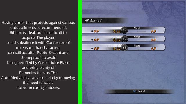 DEFEAT Malboro Menace: Final Fantasy X | Area Conquest Guide смотреть онлайн