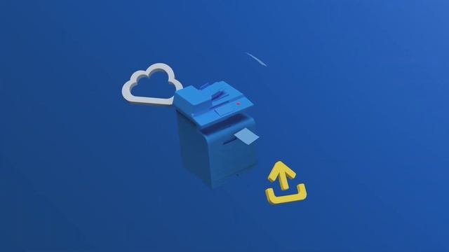 Implement Cloud Print Management from Toshiba to start printing from anywhere. смотреть онлайн