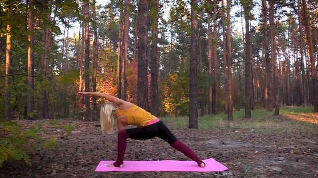 Йога ♥ Утренний Комплекс | Энергия, Тонус И Гибкость смотреть онлайн