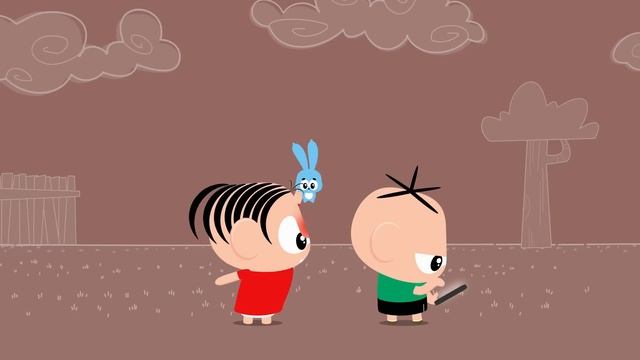 Monica Toy | A Friendship We Can All Relate To: Monica And Jimmy Five ❤️