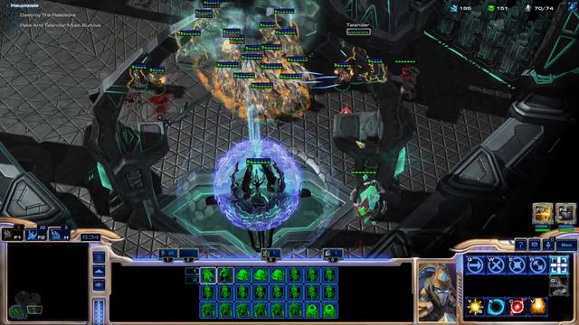 Die Macht des Replicants - Starcraft 2: Replicant Custom Kampagne #51 [Deutsch | German] смотреть онлайн