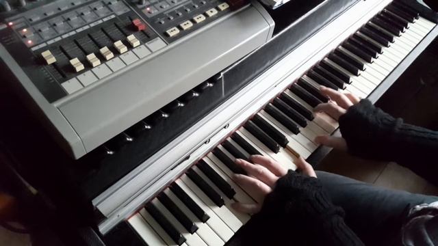 No Quarter - Jamming on the Rhodes Mark 2 смотреть онлайн