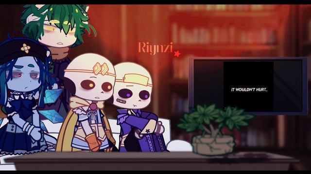 past dreamtale react to future смотреть онлайн