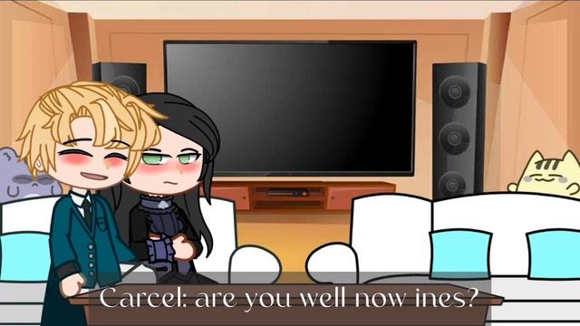 The broken ring: This marriage will fail anyway react to {Part 2/2} {Gacha club} смотреть онлайн