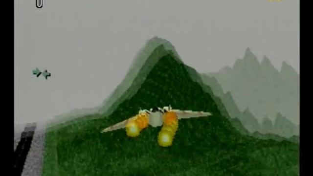 StarFighter 3000 / スターファイター 3000 (Sega Saturn) смотреть онлайн
